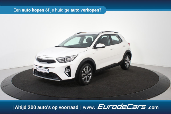 Kia Stonic 1.0 T-GDi MHEV *1ste Eigenaar*Navigatie*DAB*Carplay*