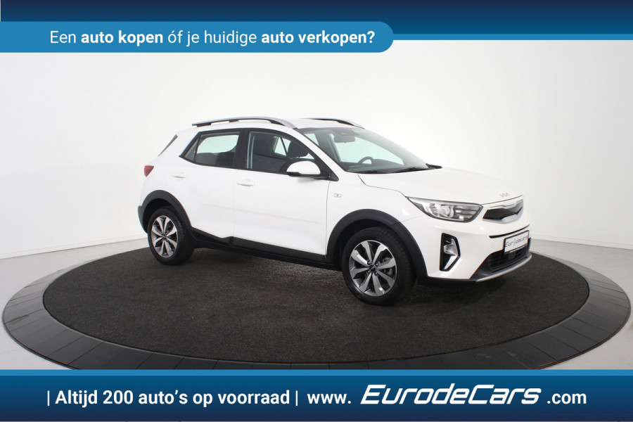 Kia Stonic 1.0 T-GDi MHEV *1ste Eigenaar*Navigatie*DAB*Carplay*