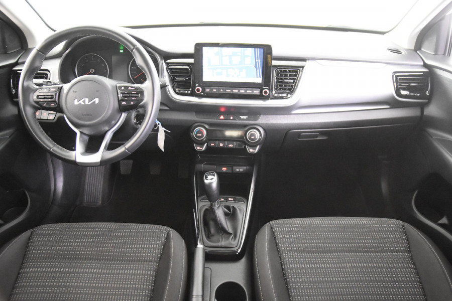 Kia Stonic 1.0 T-GDi MHEV *1ste Eigenaar*Navigatie*DAB*Carplay*