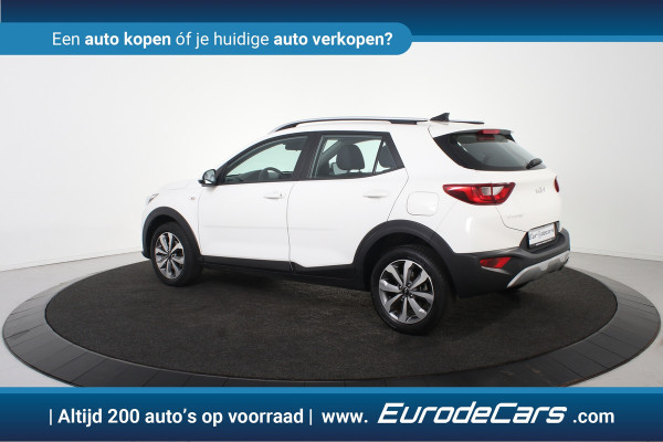 Kia Stonic 1.0 T-GDi MHEV *1ste Eigenaar*Navigatie*DAB*Carplay*