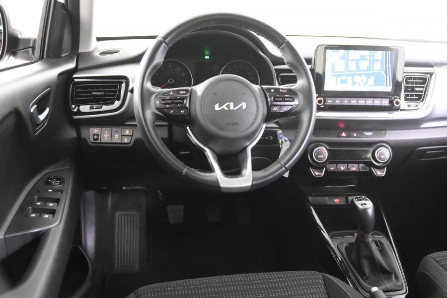 Kia Stonic 1.0 T-GDi MHEV *1ste Eigenaar*Navigatie*DAB*Carplay*