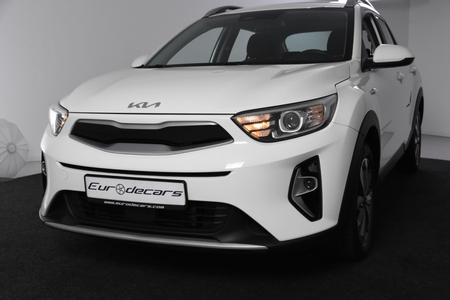 Kia Stonic 1.0 T-GDi MHEV *1ste Eigenaar*Navigatie*DAB*Carplay*