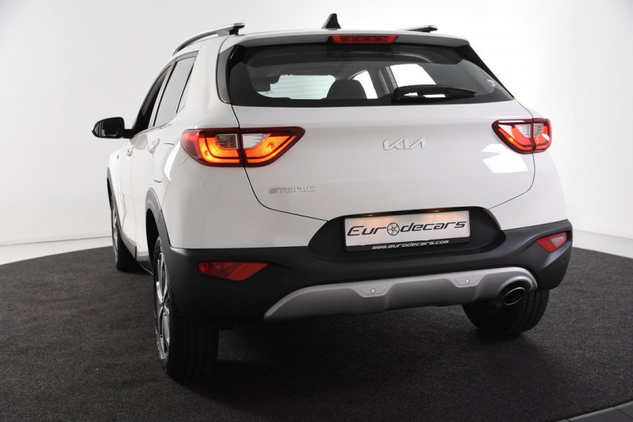 Kia Stonic 1.0 T-GDi MHEV *1ste Eigenaar*Navigatie*DAB*Carplay*