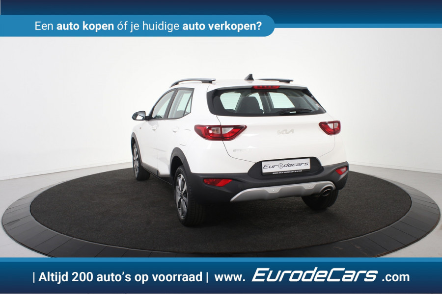 Kia Stonic 1.0 T-GDi MHEV *1ste Eigenaar*Navigatie*DAB*Carplay*