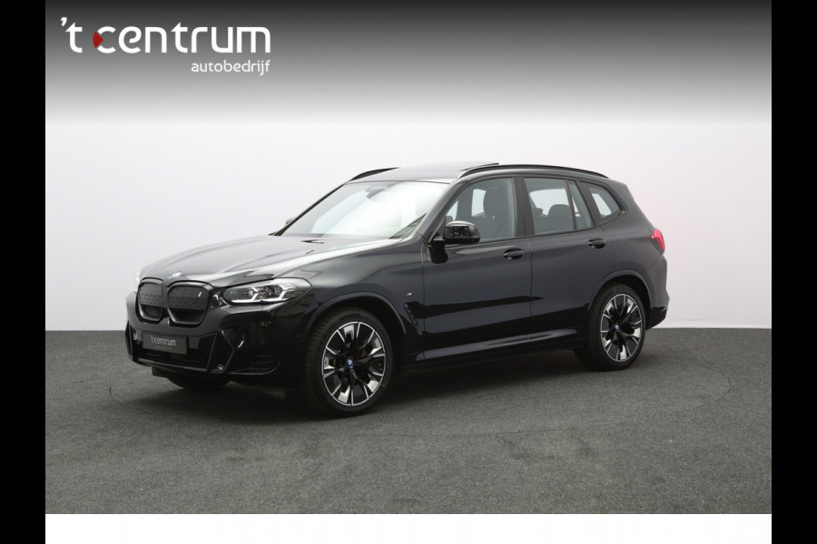 BMW iX3 High Executive 80 kWh 286 PK, SOH 99 %, Panoramadak, Driving Ass. Prof, 360 Camera, Head-Up, Carplay