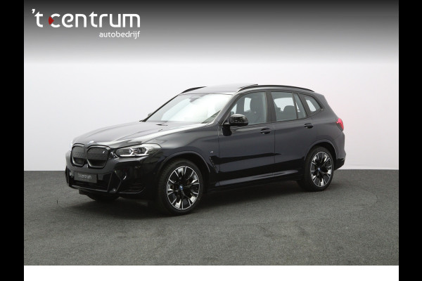 BMW iX3 High Executive 80 kWh 286 PK, SOH 99 %, Panoramadak, Driving Ass. Prof, 360 Camera, Head-Up, Carplay