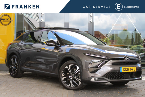 Citroën C5 X 1.6 Plug-in Hybrid 225 Shine | Panoramadak | Massage | Leder | Head-Up | Full