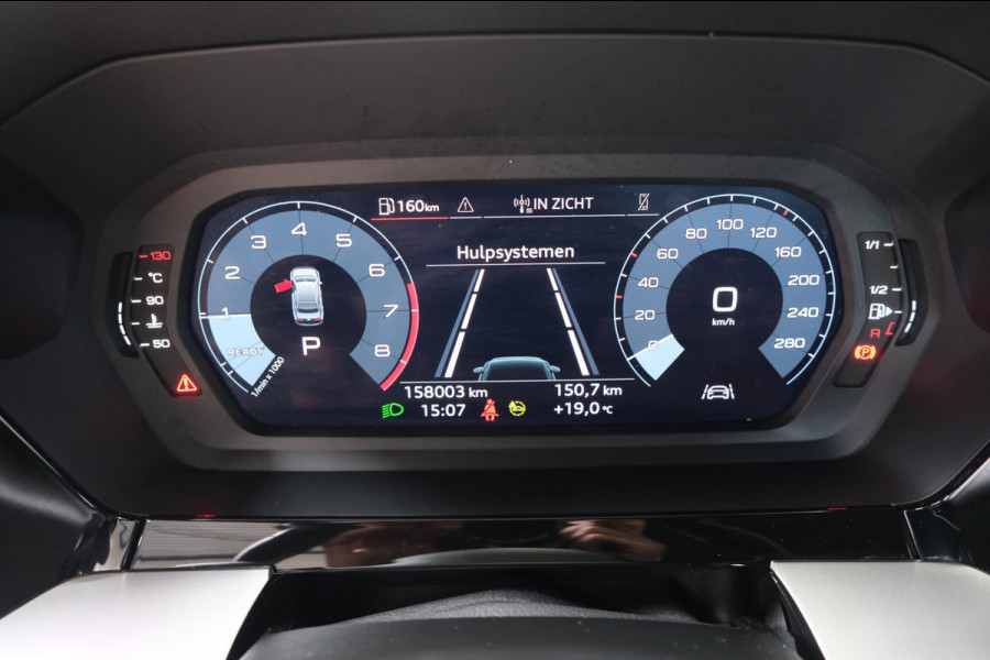 Audi A3 Limousine 35 TFSI S-Edition - Automaat - Airco, Cruise, Carplay, Lederen bekleding, Virtual Display, Stoelverwarming.