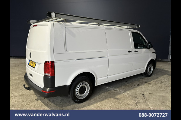 Volkswagen Transporter 2.0 TDI L2H1 Euro6 Airco | Apple Carplay | Imperiaal | Cruisecontrol | Camera | Trekhaak Android Auto, Parkeersensoren, Achterklep