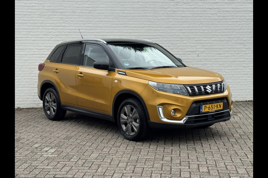 Suzuki Vitara 1.5 Hybrid Select Automaat Trekhaak Camara Navi Adaptive Cruise