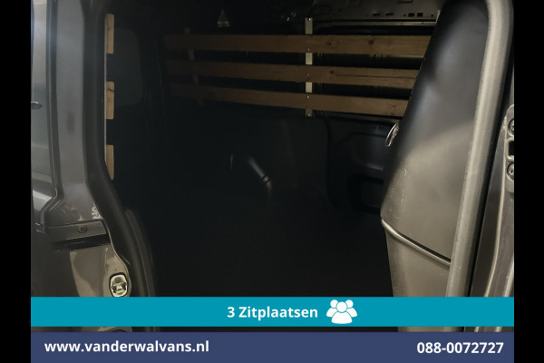Peugeot Partner 1.5 BlueHDI 102pk L2H1 Euro6 Airco | 3-Zits | Apple Carplay | Camera | Cruisecontrol | Trekhaak Android Auto, Parkeersensoren, Bijrijdersbank