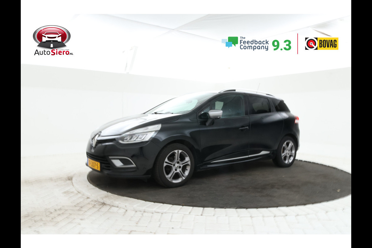 Renault Clio Estate 0.9 TCe Intens