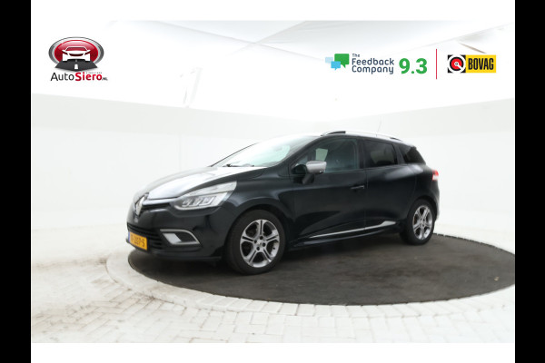 Renault Clio Estate 0.9 TCe Intens
