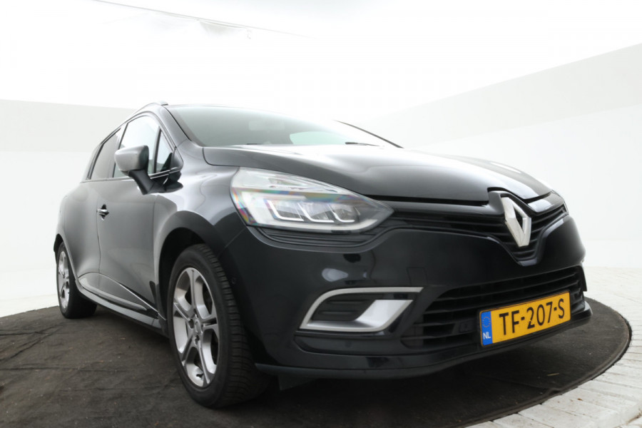 Renault Clio Estate 0.9 TCe Intens