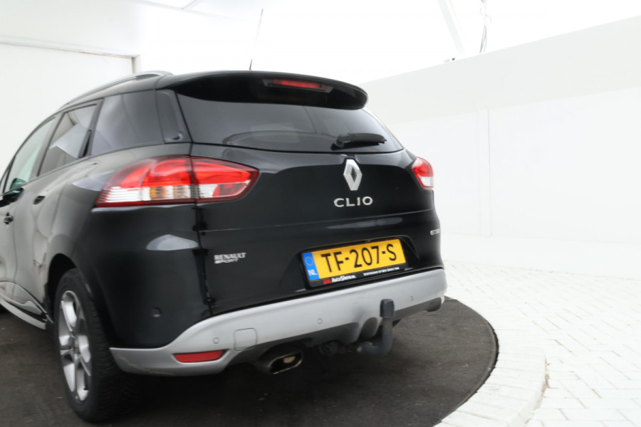 Renault Clio Estate 0.9 TCe Intens