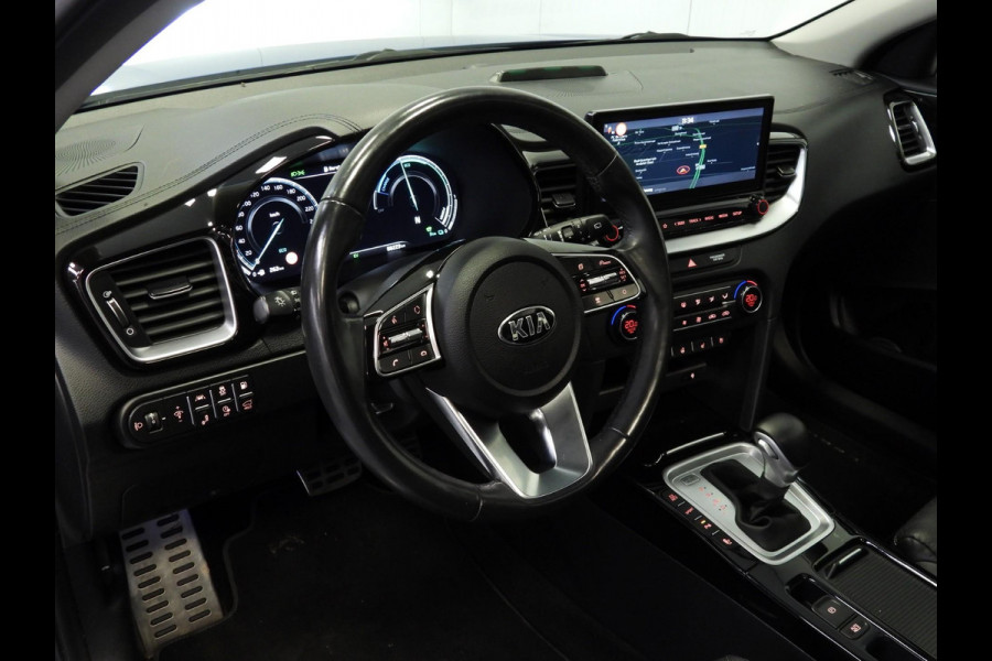 Kia Xceed 1.6 GDi PHEV Plug-In ExecutiveLine TREKH./LEER/SCHUIFDAK/LED/18"LMV!