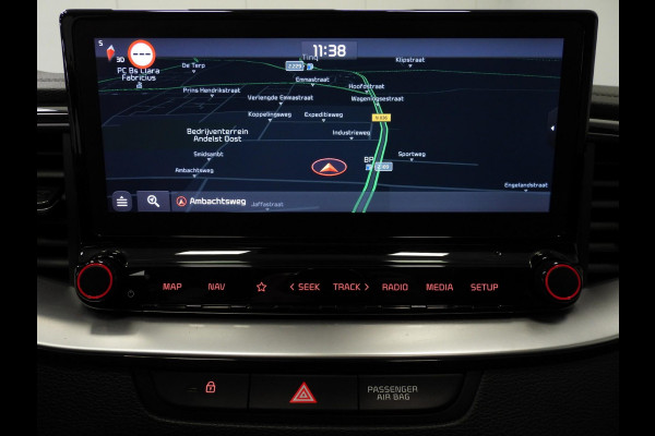 Kia Xceed 1.6 GDi PHEV Plug-In ExecutiveLine TREKH./LEER/SCHUIFDAK/LED/18"LMV!