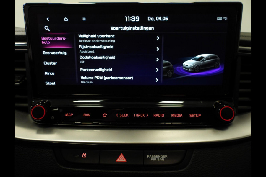 Kia Xceed 1.6 GDi PHEV Plug-In ExecutiveLine TREKH./LEER/SCHUIFDAK/LED/18"LMV!