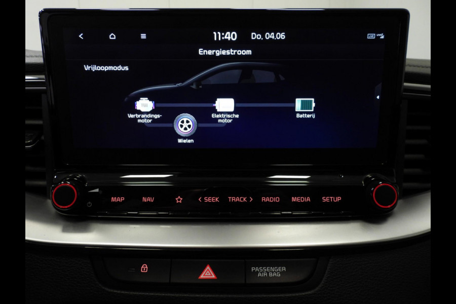 Kia Xceed 1.6 GDi PHEV Plug-In ExecutiveLine TREKH./LEER/SCHUIFDAK/LED/18"LMV!