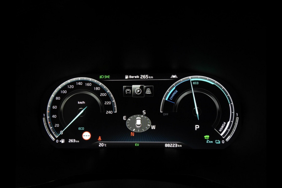 Kia Xceed 1.6 GDi PHEV Plug-In ExecutiveLine TREKH./LEER/SCHUIFDAK/LED/18"LMV!