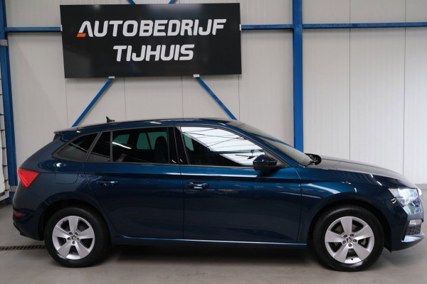 Škoda SCALA 1.0 TSI Sport Business - N.A.P. Airco, Cruise, Carplay, Virtual display.