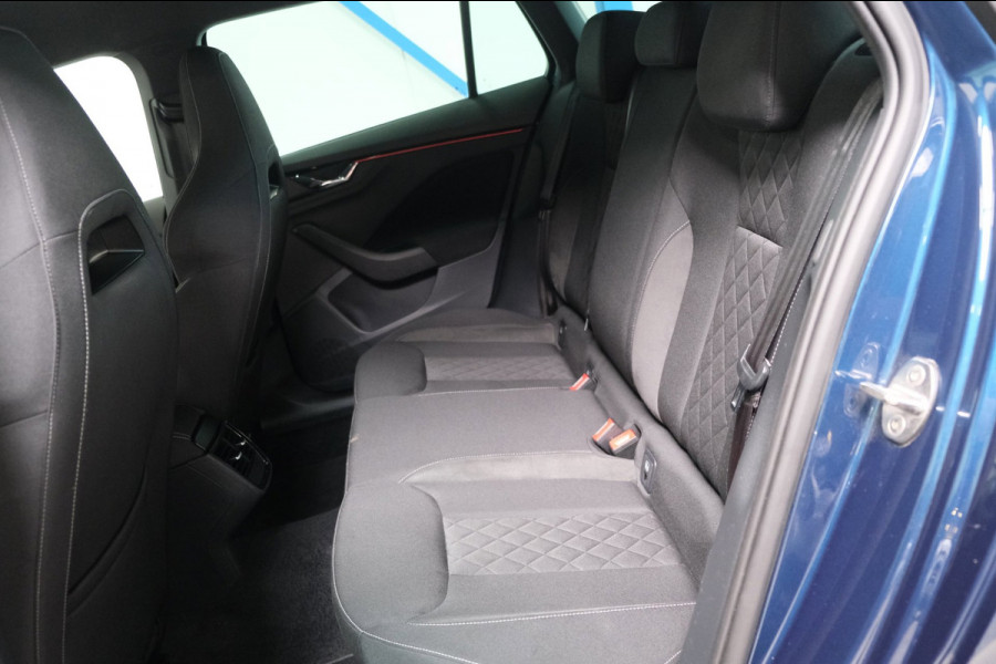 Škoda SCALA 1.0 TSI Sport Business - N.A.P. Airco, Cruise, Carplay, Virtual display.