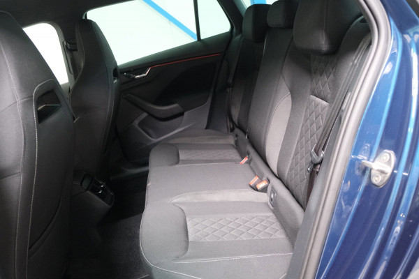 Škoda SCALA 1.0 TSI Sport Business - N.A.P. Airco, Cruise, Carplay, Virtual display.