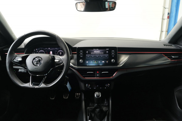 Škoda SCALA 1.0 TSI Sport Business - N.A.P. Airco, Cruise, Carplay, Virtual display.