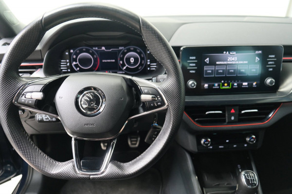 Škoda SCALA 1.0 TSI Sport Business - N.A.P. Airco, Cruise, Carplay, Virtual display.