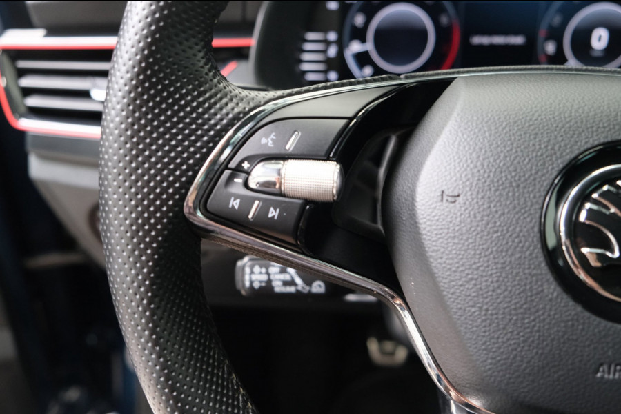 Škoda SCALA 1.0 TSI Sport Business - N.A.P. Airco, Cruise, Carplay, Virtual display.