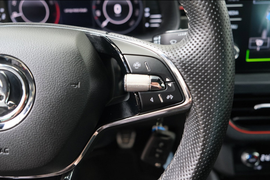 Škoda SCALA 1.0 TSI Sport Business - N.A.P. Airco, Cruise, Carplay, Virtual display.