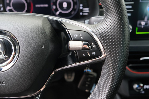 Škoda SCALA 1.0 TSI Sport Business - N.A.P. Airco, Cruise, Carplay, Virtual display.