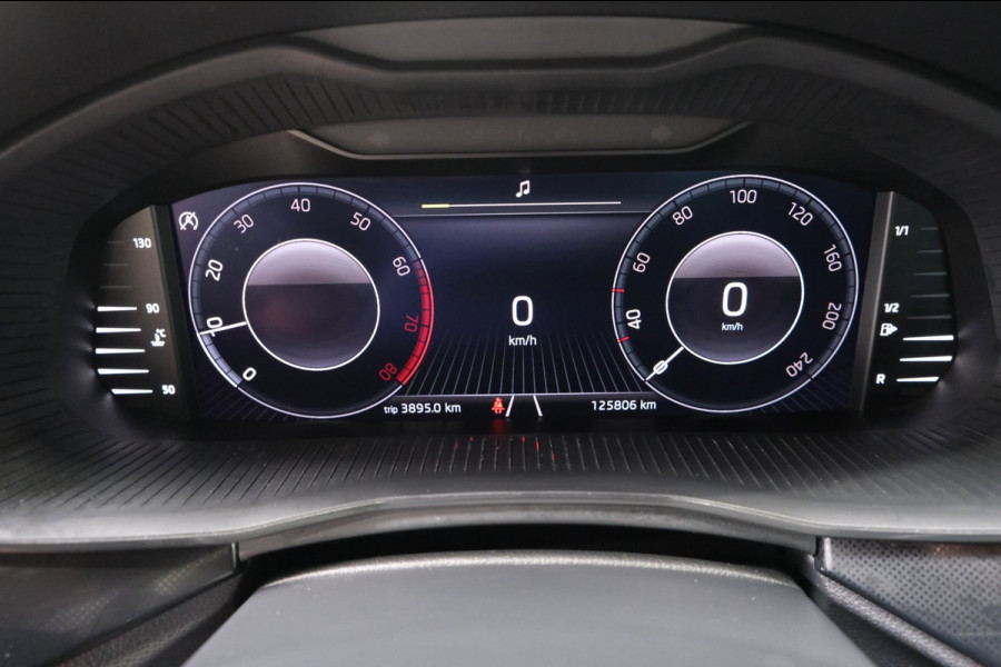 Škoda SCALA 1.0 TSI Sport Business - N.A.P. Airco, Cruise, Carplay, Virtual display.