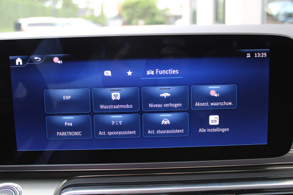 Mercedes-Benz V-Klasse 300d / Exclusive / DC / Luchtvering / Panorama / 2x Elec Schuifd / 360 Cam / Burmester / Vol Opties / NIEUW!!
