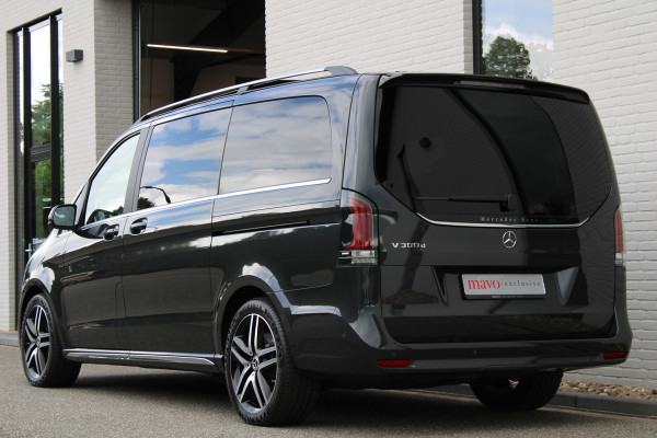 Mercedes-Benz V-Klasse 300d / Exclusive / DC / Luchtvering / Panorama / 2x Elec Schuifd / 360 Cam / Burmester / Vol Opties / NIEUW!!