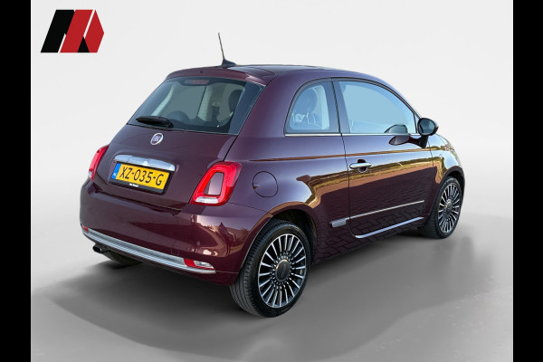Fiat 500 0.9 TwinAir Turbo Lounge | Pano | NAVI | Cruise