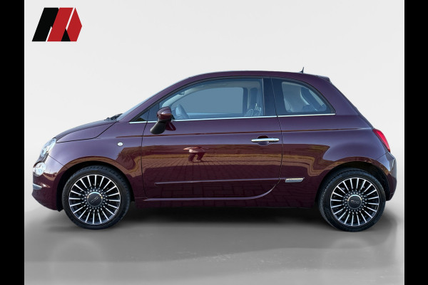 Fiat 500 0.9 TwinAir Turbo Lounge | Pano | NAVI | Cruise