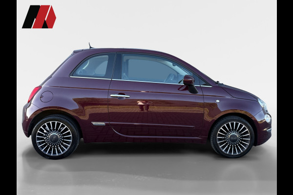 Fiat 500 0.9 TwinAir Turbo Lounge | Pano | NAVI | Cruise
