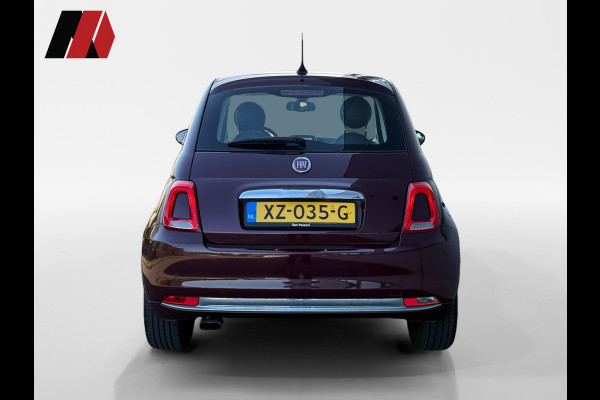 Fiat 500 0.9 TwinAir Turbo Lounge | Pano | NAVI | Cruise
