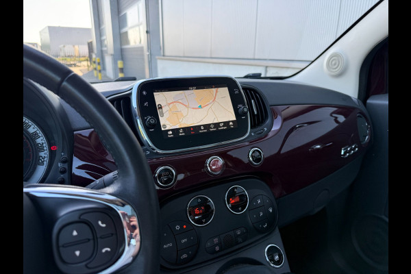 Fiat 500 0.9 TwinAir Turbo Lounge | Pano | NAVI | Cruise