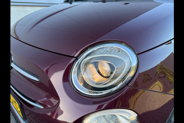 Fiat 500 0.9 TwinAir Turbo Lounge | Pano | NAVI | Cruise