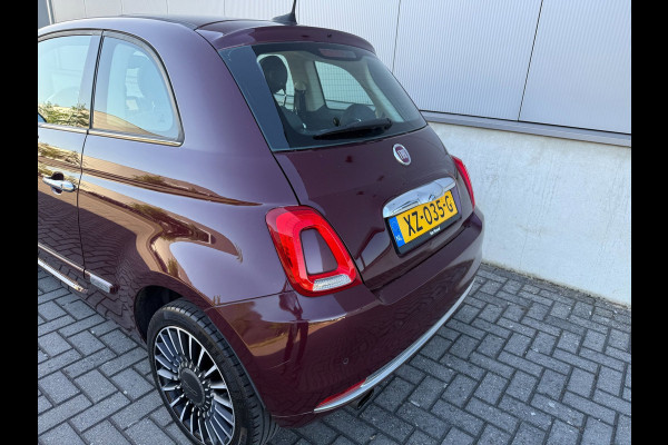Fiat 500 0.9 TwinAir Turbo Lounge | Pano | NAVI | Cruise