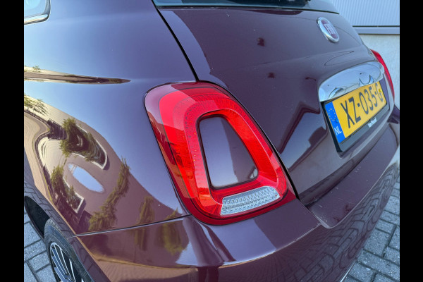 Fiat 500 0.9 TwinAir Turbo Lounge | Pano | NAVI | Cruise