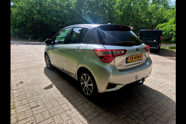 Toyota Yaris 1.5 Hybrid Y20 Exclusive Edition