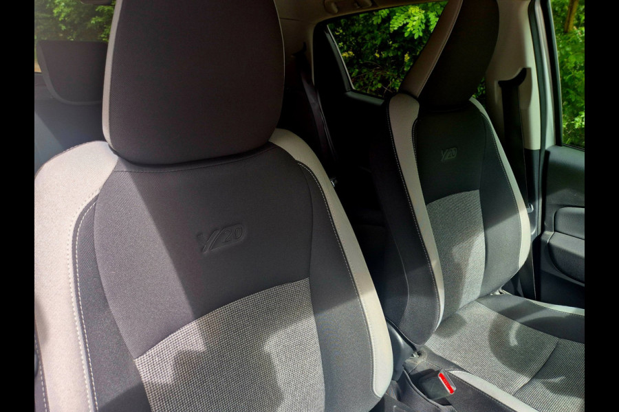 Toyota Yaris 1.5 Hybrid Y20 Exclusive Edition