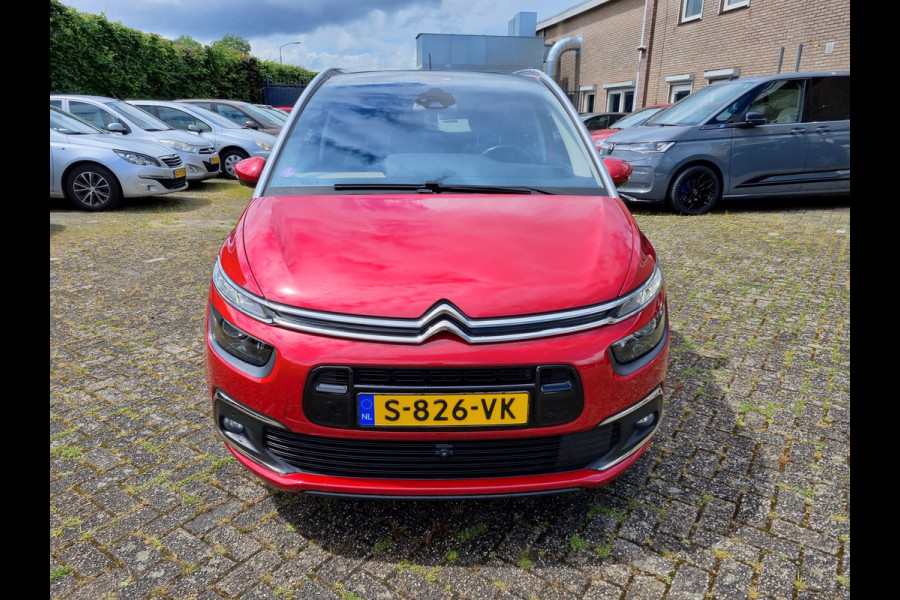 Citroën Grand C4 Spacetourer 1.6 PureTech Shine ✅BOM VOLLE AUTO!!! ✅7-PERSOONS