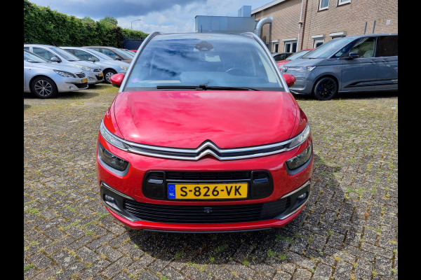Citroën Grand C4 Spacetourer 1.6 PureTech Shine ✅BOM VOLLE AUTO!!! ✅7-PERSOONS