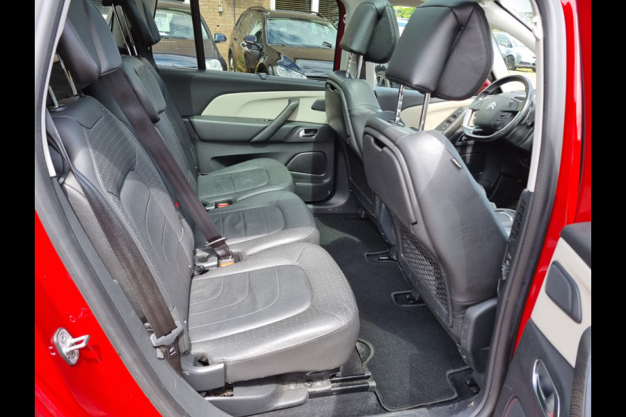Citroën Grand C4 Spacetourer 1.6 PureTech Shine ✅BOM VOLLE AUTO!!! ✅7-PERSOONS