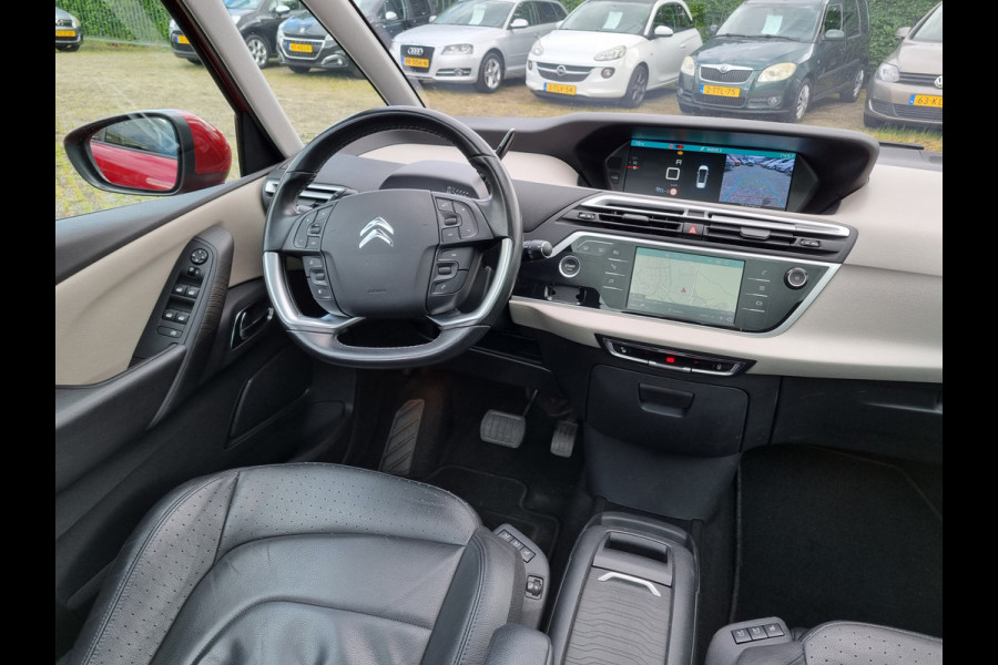 Citroën Grand C4 Spacetourer 1.6 PureTech Shine ✅BOM VOLLE AUTO!!! ✅7-PERSOONS