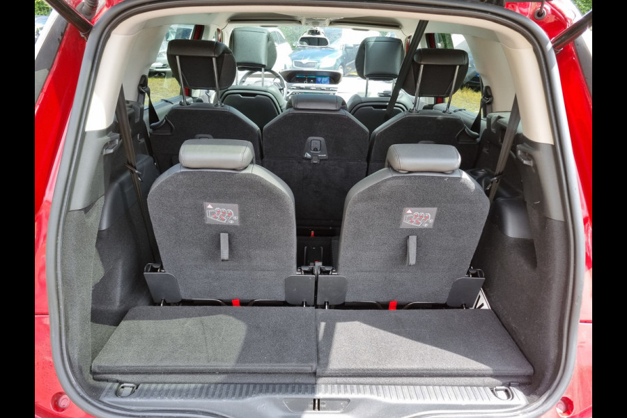 Citroën Grand C4 Spacetourer 1.6 PureTech Shine ✅BOM VOLLE AUTO!!! ✅7-PERSOONS